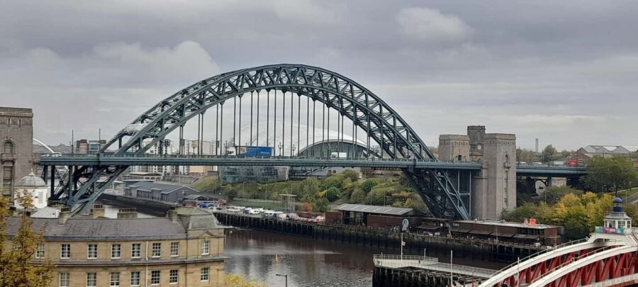 Explore Newcastle: 2 hour City Tours in Italian or English - Civic Centre and Haymarket: Modernist City Power, 1968 Style