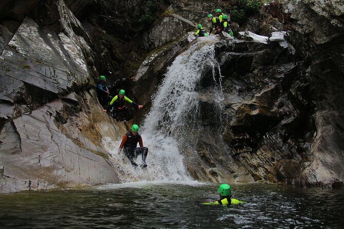 Falls of Bruar Canyoning - Key things to know before you go