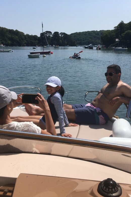 Falmouth Bay, Cornwall: Private Skippered Speed Boat Trip - How the route works: tides, weather, and your group’s preferences