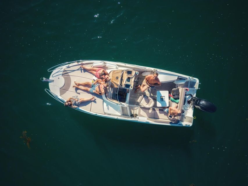 Falmouth Bay, Cornwall: Private Skippered Speed Boat Trip - Smugglers, regattas, and the small details that make it feel local