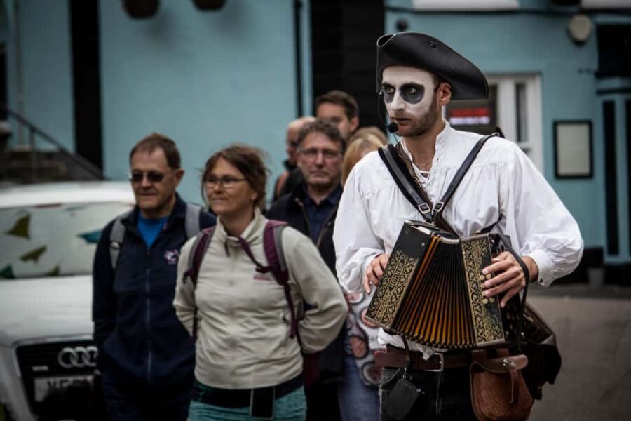 Falmouth: Spookily Enjoyable Ghost Tour - Key things I’d note before you go