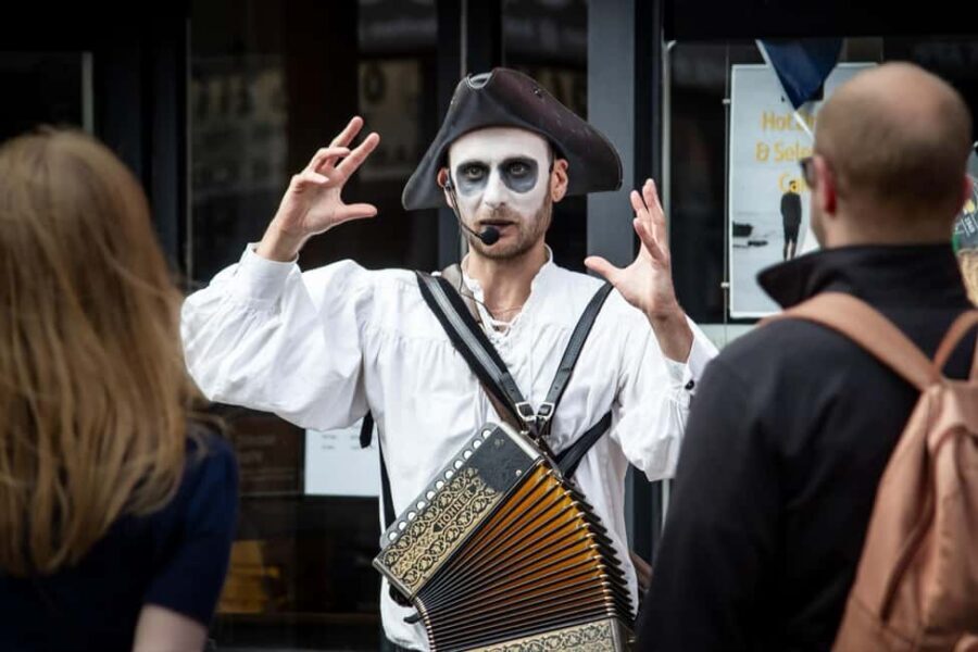 Falmouth: Spookily Enjoyable Ghost Tour - The Stories You’ll Hear: Harbour Hauntings, Tavern Brawls, and Abandoned Souls