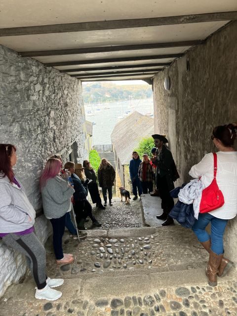Falmouth: Spookily Enjoyable Ghost Tour - Price and Value: What $13.47 Buys You in Falmouth