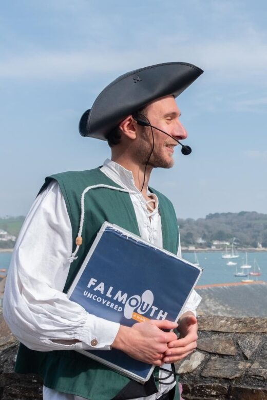 Falmouth: Vibrant Historical Walking Tour (award-winning) - Key Things I’d Book It For
