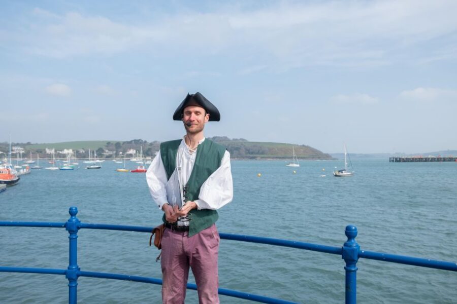 Falmouth: Vibrant Historical Walking Tour (award-winning) - Pirates, Privateers, and a Town That Learned to Trade