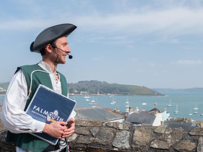 Falmouth: Vibrant Historical Walking Tour (award-winning) - What Stops Feel Like in Real Life (Plus the One Likely Snag)