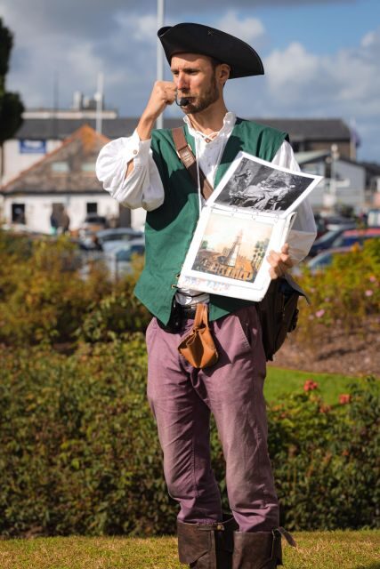 Falmouth: Vibrant Historical Walking Tour (award-winning) - Price and Duration: Is $21 Good Value