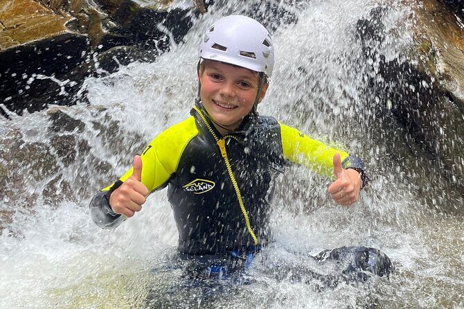 Family Gorge Walking - Key takeaways before you go