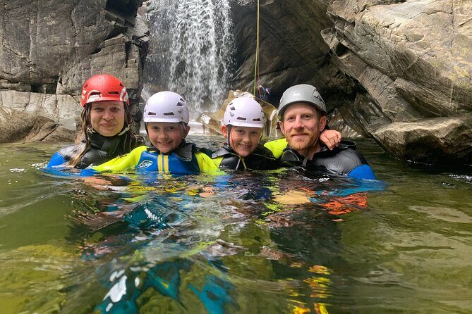 Family Gorge Walking - Who this suits best (and the practical limits you should check)