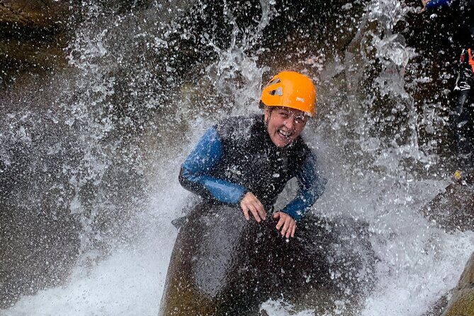 Family Gorge Walking - Weather and comfort: how to think about the day in Scotland
