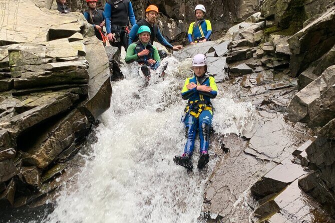Family Gorge Walking - What you get in the kit (and why it changes everything)