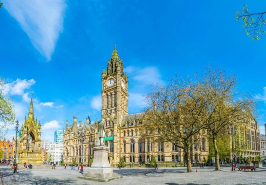 Fascinating Manchester - Private Walking Tour - Price and value: is $1,133 per group worth it?