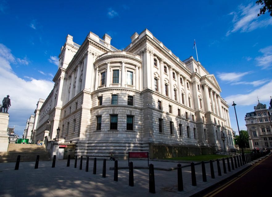Fast Track Churchill War Rooms and London Highlights Tour - The War Rooms Tour with a 5-star Licensed Guide