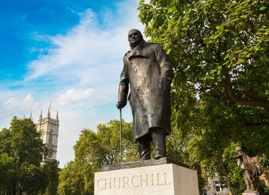 Fast Track Churchill War Rooms and London Highlights Tour - Westminster Highlights on Foot: Big Ben to Trafalgar Square