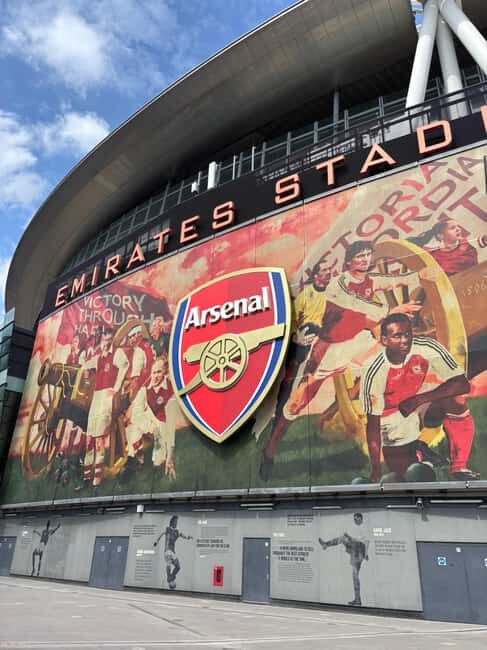 Feel the Fire: Official Arsenal Game Day Experience - Seats in Blocks 67–80: padded comfort and a real pitch view