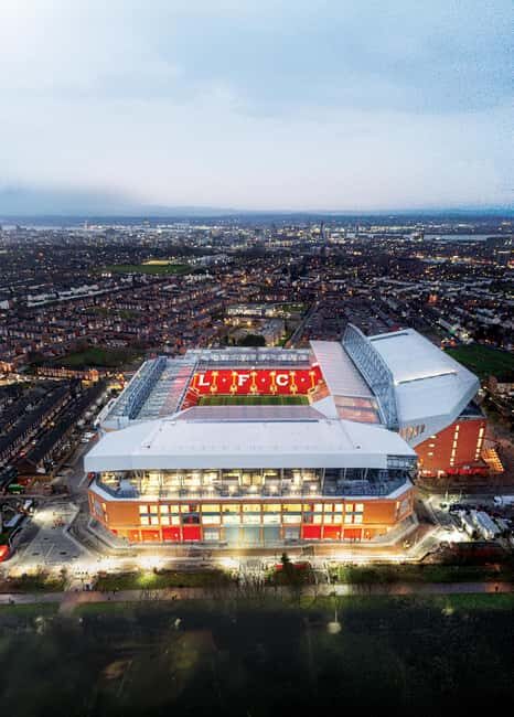 Feel the Roar – Official Liverpool Matchday Experience - Key Highlights You’ll Actually Notice