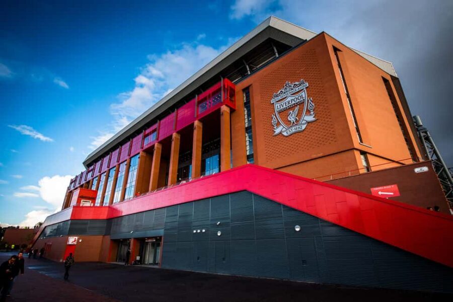 Feel the Roar – Official Liverpool Matchday Experience - Pre-Match Entertainment and Betting Facilities