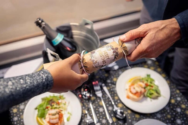 Festive London Christmas Day River Thames Lunch Cruise - Price and Value: What You’re Paying For on Christmas Day