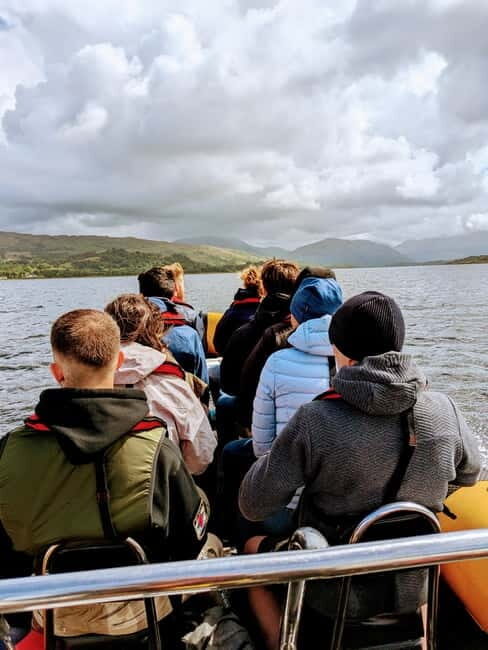Fort William: 1hr Loch Safari Speedboat Tour - Who This Fort William Speedboat Tour Suits Best