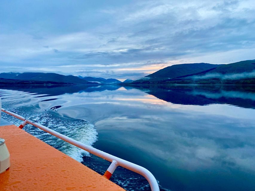 Fort William: Evening Cruise with Views of Ben Nevis - What to bring (and what not to)
