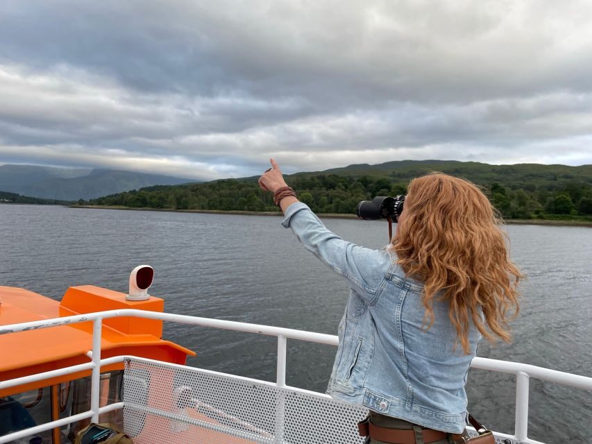 Fort William: Seal Island Boat Tour - Key things that make this cruise worth your time