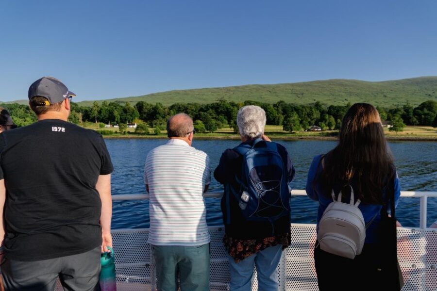 Fort William: Seal Island Boat Tour - Price and value: what you’re paying for