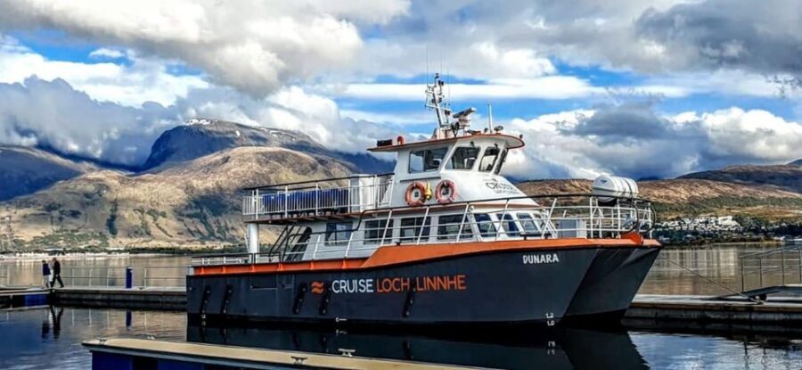 Fort William: Seal Island Boat Tour - Black Rock Seal Island: the closest you’ll want to get