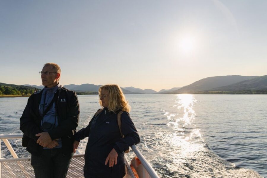 Fort William: Seal Island Boat Tour - Wildlife spotting strategy: what to watch for besides seals