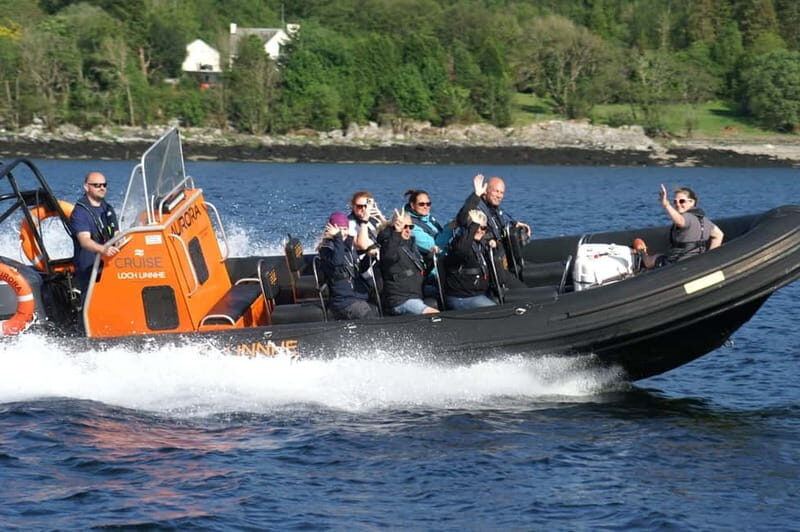 Fort William: Speed Boat Adventure - Who this fits best (and who should skip it)