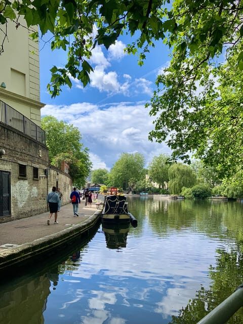 Free things to in London ☀️Outdoors - Price and value: $20 per group, and what you’re really paying for