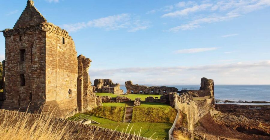 From Aberdeen: Adventure to St Andrews & Dundee - Aberdeen to Dundee: the coastal start that sets the tone