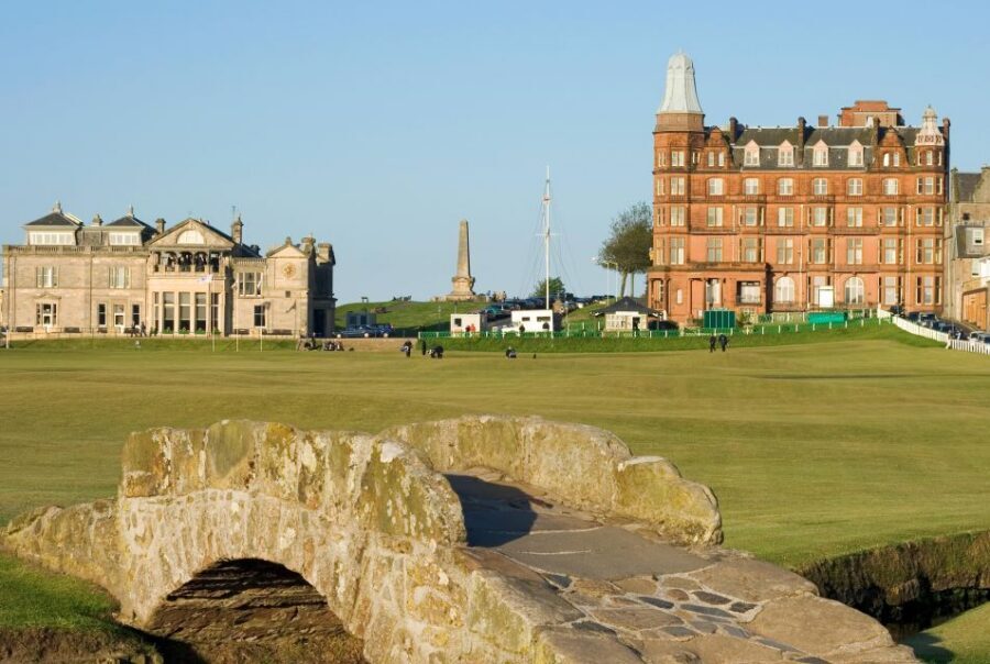 From Aberdeen: Adventure to St Andrews & Dundee - More Dundee than you expect: nautical stories and sea-level views
