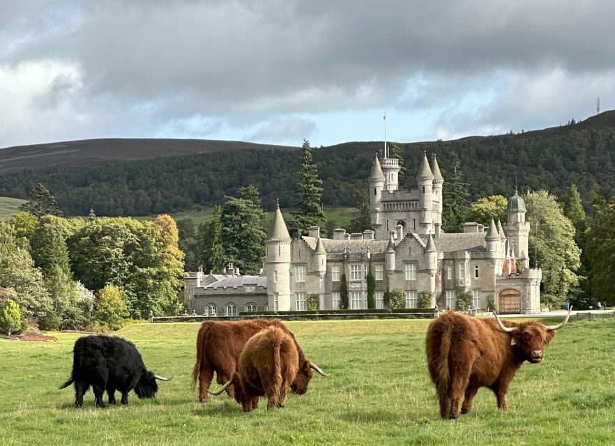 From Aberdeen: Balmoral Estate & Royal Deeside Tour - Balmoral Castle & Estate: what you can see (and what to plan)