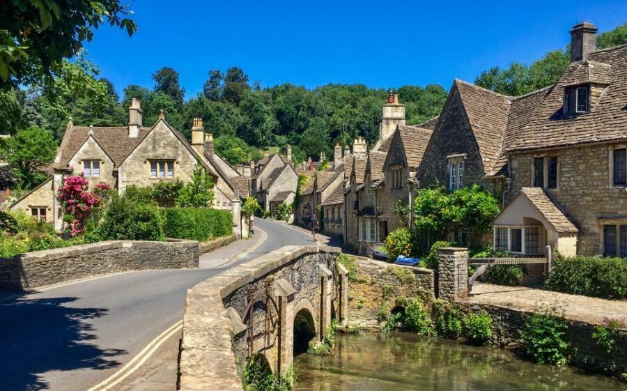 From Bath: Cotswolds Private Day Tour with Pickup - Starting in Bath: pickup that keeps your day easy