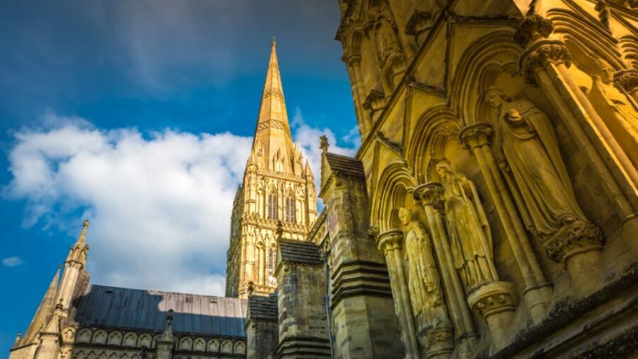 From Bath: Private Stonehenge and Salisbury Tour with Pickup - Private pickup from Bath: smooth start, real local guidance