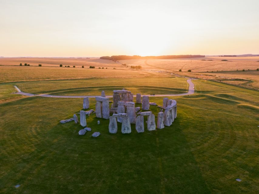From Bath: Private Stonehenge and Salisbury Tour with Pickup - Recent archaeology at the heart of the story
