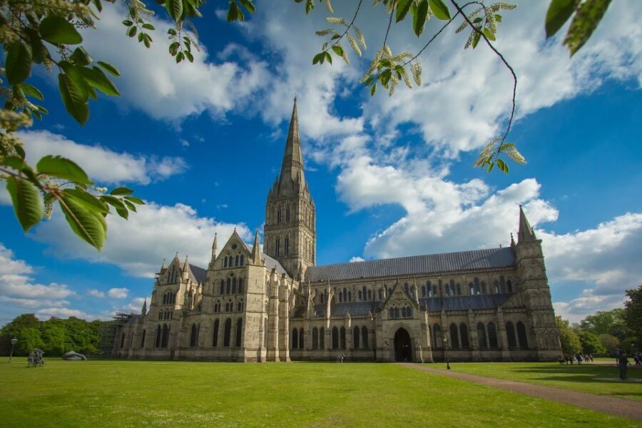 From Bath: Private Stonehenge and Salisbury Tour with Pickup - Price and value: $1,686 per group up to 6