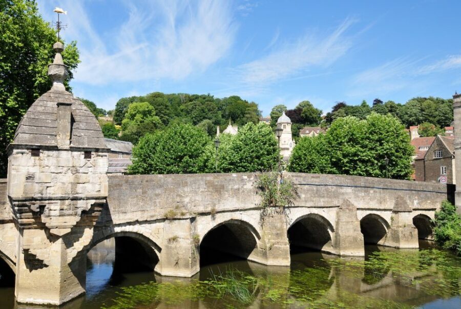 From Bath: Private Tour to Serene Cotswolds with Pickup - From Bath to Castle Combe: why starting here works