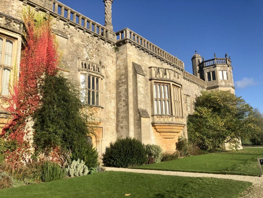 From Bath: Private Tour to Serene Cotswolds with Pickup - Pacing, what to bring, and how to get good photos