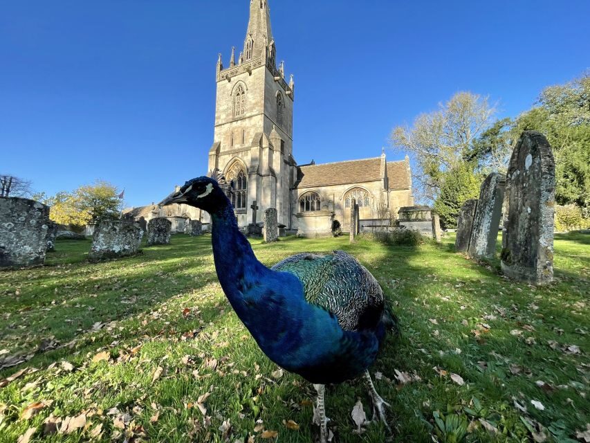 From Bath: Private Tour to Serene Cotswolds with Pickup - Lacock Abbey and the National Trust village feel