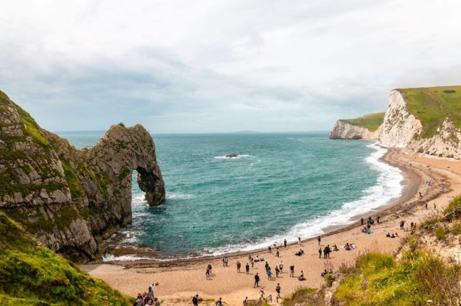 From Bath: Salisbury and the Jurassic Coast Small Group Tour - Quick hits