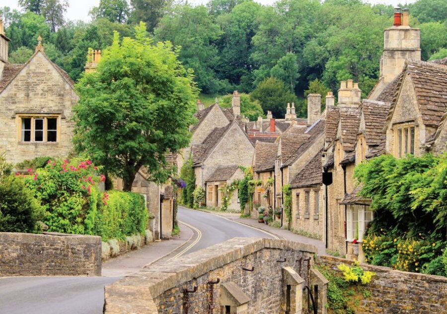 From Bath: Stonehenge & the Cotswolds Day Tour with Entry - Key highlights to look for