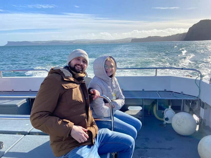From Belfast: Full-Day Giants Causeway Land and Boat Tour - Key things to know before you go