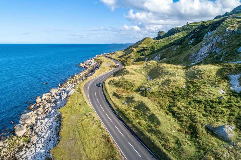 From Belfast: Full-Day Giants Causeway Land and Boat Tour - Giant’s Causeway by boat: the view that feels different