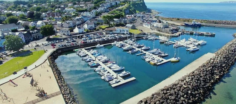 From Belfast: Full-Day Giants Causeway Land and Boat Tour - Price and value: $877 per group up to 7 people