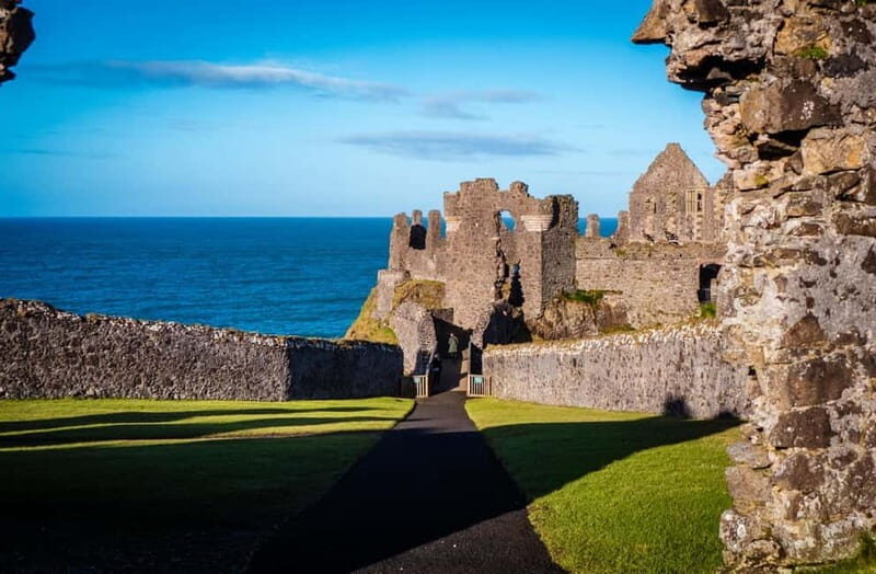 From Belfast: Full-Day Giant's Causeway Shore Excursion - Giant’s Causeway: UNESCO time for hexagonal basalt columns
