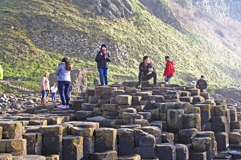 From Belfast: Full-Day Giant's Causeway Shore Excursion - Carrick-a-Rede and the timing that keeps the day balanced
