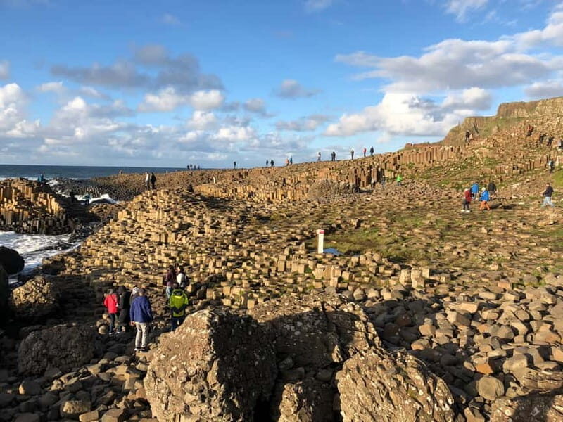 From Belfast: Full-Day Giant's Causeway Shore Excursion - What to bring and how to plan your day