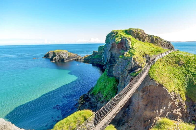 From Belfast: Giant’s Causeway and Game of Thrones Day Tour - Glens of Antrim and the fairy-and-folklore storytelling rhythm