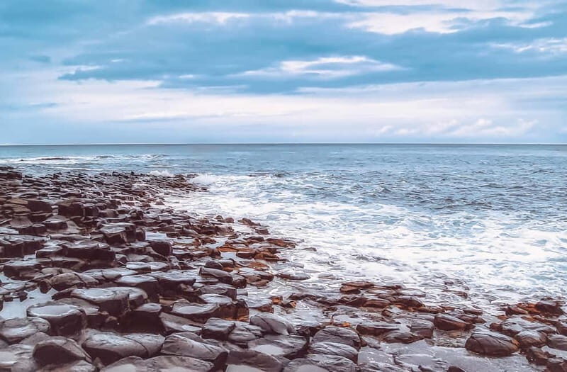 From Belfast: Giants Causeway and the Walled City of Derry - Derry/Londonderry walls: the best kind of history lesson